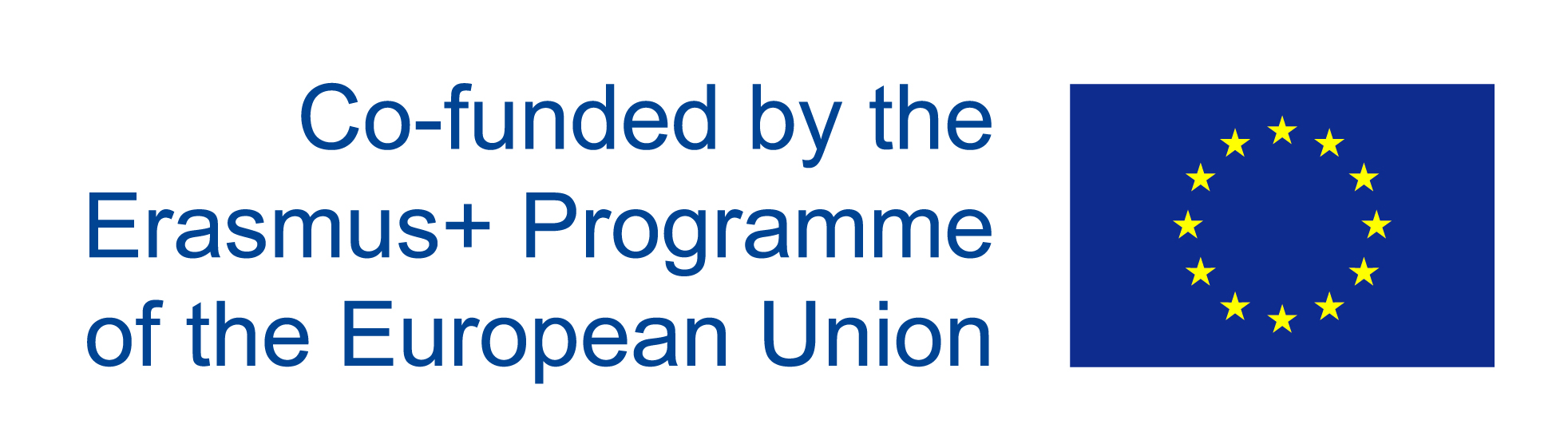 Avec le soutien du programme Erasmus+ de l'Union Européenne
